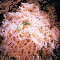 モグモグ＊パクパク's cooksnap of when they made しらたきたらこ炒め☆お弁当作り置き.