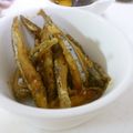 そらてんママ's cooksnap of when they made 下処理無し☆きびなごの甘辛♪.