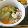 そらてんママ's cooksnap of when they made ❀✿白菜と豚肉のトロトロ煮❀✿.
