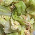 12aloe26's cooksnap of when they made 簡単！春色キャベツ炒め.