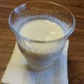 ねじまき☆'s cooksnap of when they made 黒酢と豆乳の美味＆ヘルシー簡単ドリンク！.