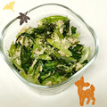 さっちゃんペンギン's cooksnap of when they made 簡単！大量消費セロリとツナの炒めマヨ和え.