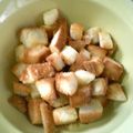 ぱなりん's cooksnap of when they made カリカリ☆クルトン.