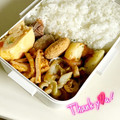 さっちゃんペンギン's cooksnap of when they made お弁当に！～ちくわとキャベツの炒め物～.