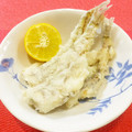 ぶどうなすび's cooksnap of when they made 丸ごと＊めぎすのから揚げ.