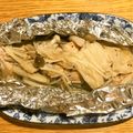 ボブナナ's cooksnap of when they made 簡単♡鮭のホイル焼き.