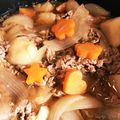 youshizu's cooksnap of when they made ずっとこの味♬みんな大好き肉じゃが.