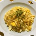 いお。's cooksnap of when they made お手軽★和風梅チャーハン♪.
