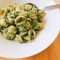 august¨'s cooksnap of when they made オレキエッテのブロッコリーソース.