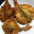 shion226's cooksnap of when they made 釣り料理7☆小アジフライ☆カタクチイワシ.