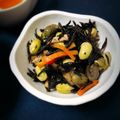 COCONTA's cooksnap of when they made 黒枝豆いりひじき煮.
