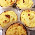 卵せんべい's cooksnap of when they made お弁当に♪はんぺんと卵のふわふわカップ.