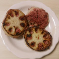 玉葱♪'s cooksnap of when they made れんこんのコンビーフはさみ焼き.