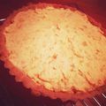 ちゃまおてんぐ's cooksnap of when they made 失敗しない♪安納芋タルト〜簡単タルト生地.