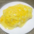 ジョングレ's cooksnap of when they made ふわとろオムライス.