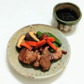 ｅｋ４'s cooksnap of when they made 豚の野菜たっぷり黒酢炒め.