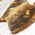 ねこねこさーん's cooksnap of when they made 鯵の生姜焼き.