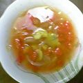 ぱなりん's cooksnap of when they made そら豆のスープ.