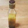 はしりかあさん＊'s cooksnap of when they made ピクルスの汁でドレッシング.