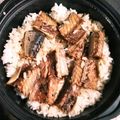 ののっく's cooksnap of when they made 最強ねこまんまｗぶっかけ鯖缶飯(◎m◎).