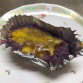 こみとほね's cooksnap of when they made 復活☆ダメ芋が芋きんとんに！！.