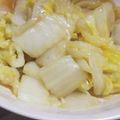 ちゃむ82's cooksnap of when they made ラーパーツァイ(白菜の甘酢漬け).