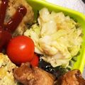 のんのんノンタロス's cooksnap of when they made キャベツだけ炒め.