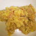 あまねっち29's cooksnap of when they made サツマイモとツナのサラダ.