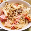 すぶちー's cooksnap of when they made やみつき☆きのこのバター醤油炒め.