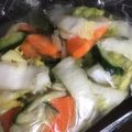 さちマ's cooksnap of when they made 白菜の浅漬け.