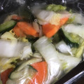 さちマ's cooksnap of when they made 白菜の浅漬け.