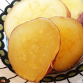 まめごま子's cooksnap of when they made 甘さ控えめ♪さつまいもの甘煮.