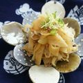 わらし's cooksnap of when they made 青パパイヤで辛いひき肉炒め.