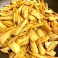 ひなコアラ's cooksnap of when they made 切り方1つで変わるよ【蓮根の金平】.