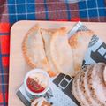 mikitchen♪'s cooksnap of when they made ツナマヨとゆで卵のおつまみ餃子★トースタ.