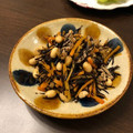 jyokun's cooksnap of when they made 簡単♪ ひじきの煮物.