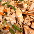 あゆまん's cooksnap of when they made 柔らか～♪鶏胸肉と厚揚げのスイチリ炒め.