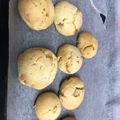 クックO3ZFPA☆'s cooksnap of when they made ホットケーキミックスでスコーン.