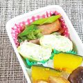 SP♪'s cooksnap of when they made （お弁当）ネギと焼豚の醤油炒め.