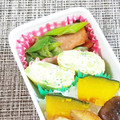SP♪'s cooksnap of when they made （お弁当）ネギと焼豚の醤油炒め.