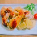 まりえmy's cooksnap of when they made 手羽元の味噌漬け☆オーブン焼き♪.