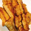 28mii's cooksnap of when they made 簡単！照り照りサンマの蒲焼き.