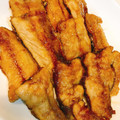 28mii's cooksnap of when they made 簡単！照り照りサンマの蒲焼き.