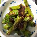 ぼるさち's cooksnap of when they made お子様にも♪ししとうの甘辛おかか炒め.