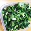 tomaton☆'s cooksnap of when they made 大根の葉あったら 炒め.