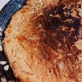 ★☆あかね★☆'s cooksnap of when they made もやしとネギのチーズチヂミ.