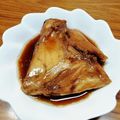 ☆魔矢☆'s cooksnap of when they made ブリカマの煮付け.