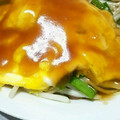 ゆうかれ's cooksnap of when they made もやし炒めの半熟たまご餡掛け.