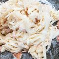 AshHouseKitchen's cooksnap of when they made 大量消費に！大根とツナマヨサラダ♪.