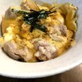 チョコたんまま's cooksnap of when they made 我が家の味！麺つゆで簡単☆親子丼.